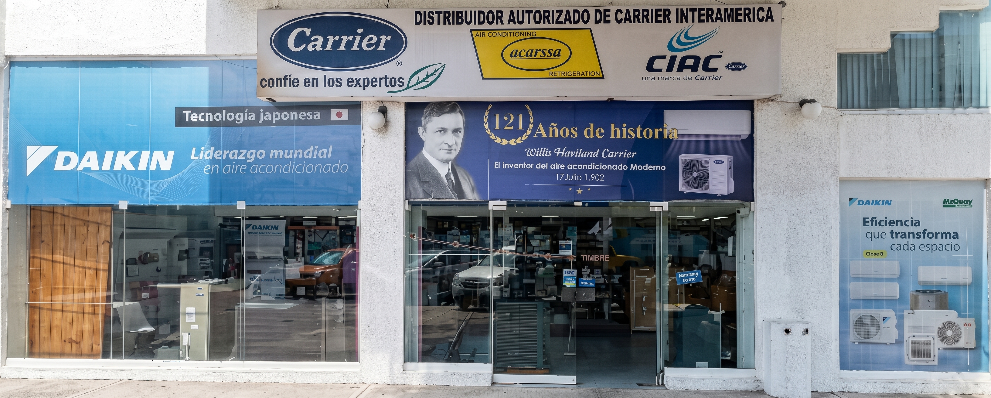 Almacén ACARSSA San Andrés Islas